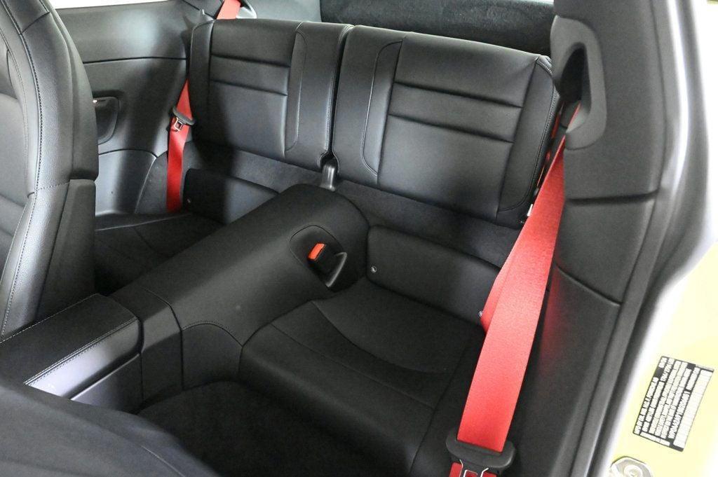 used 2025 Porsche 911 car, priced at $175,988