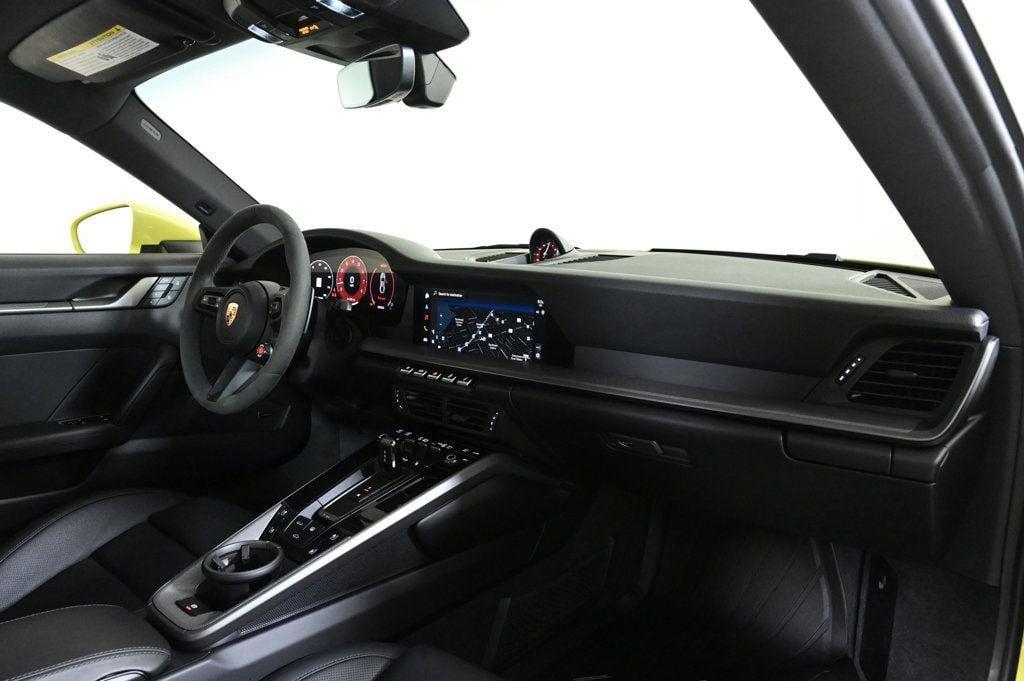 used 2025 Porsche 911 car, priced at $175,988