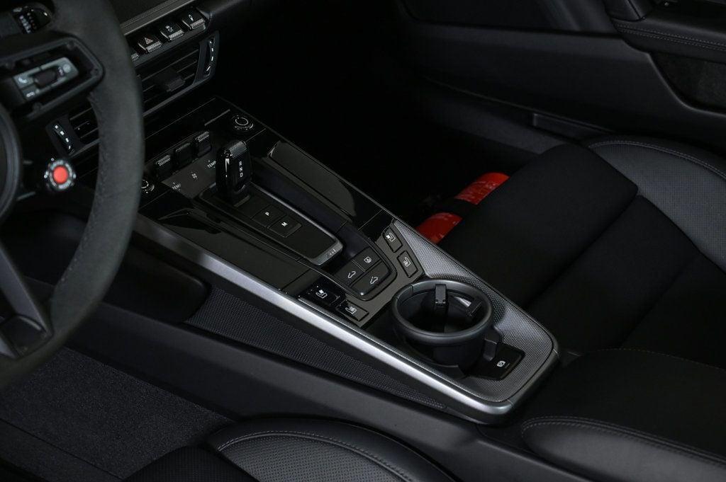 used 2025 Porsche 911 car, priced at $175,988
