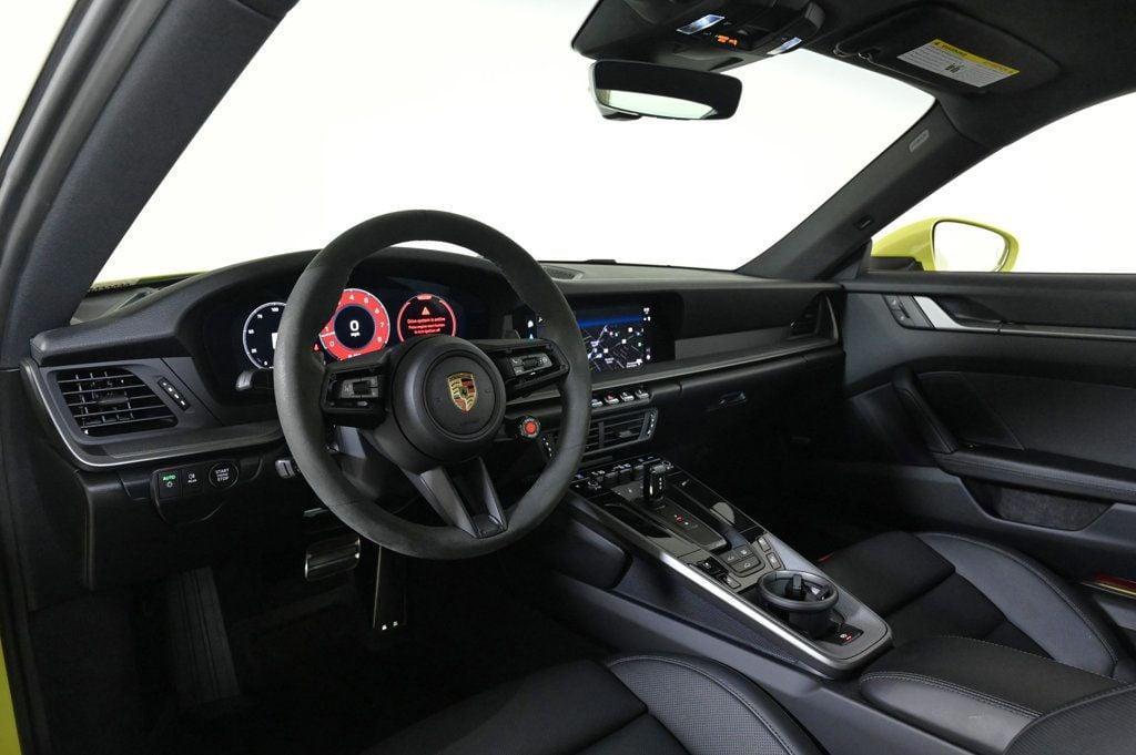 used 2025 Porsche 911 car, priced at $175,988
