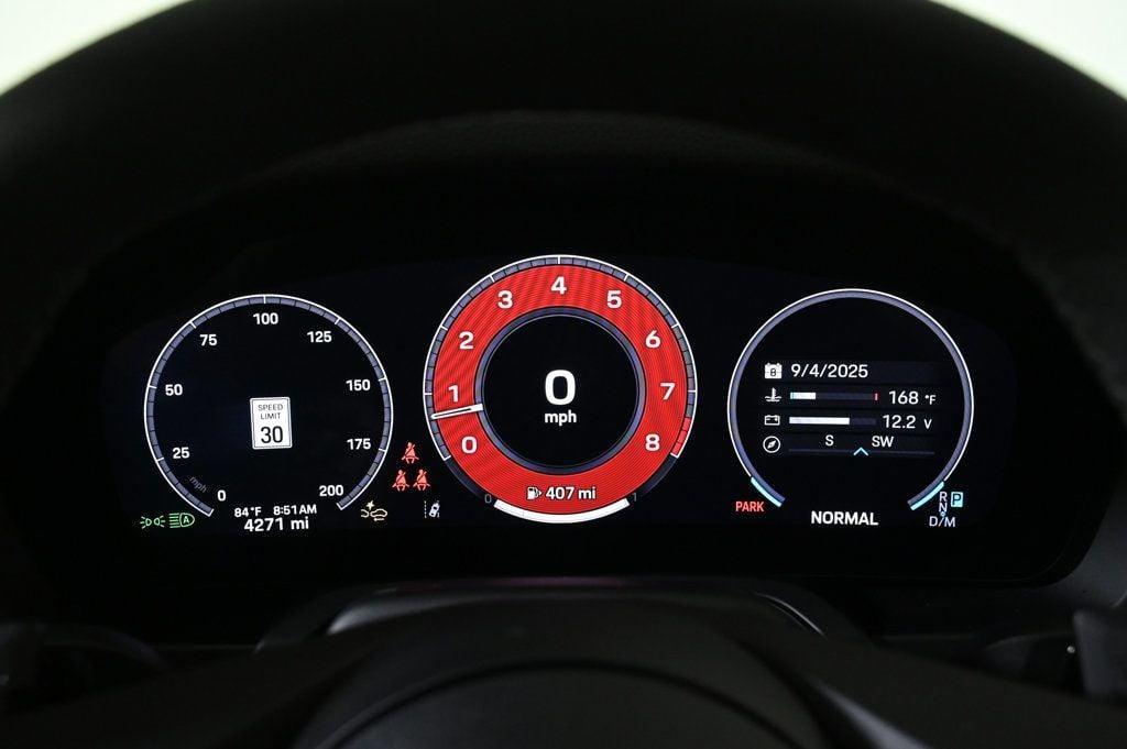 used 2025 Porsche 911 car, priced at $175,988
