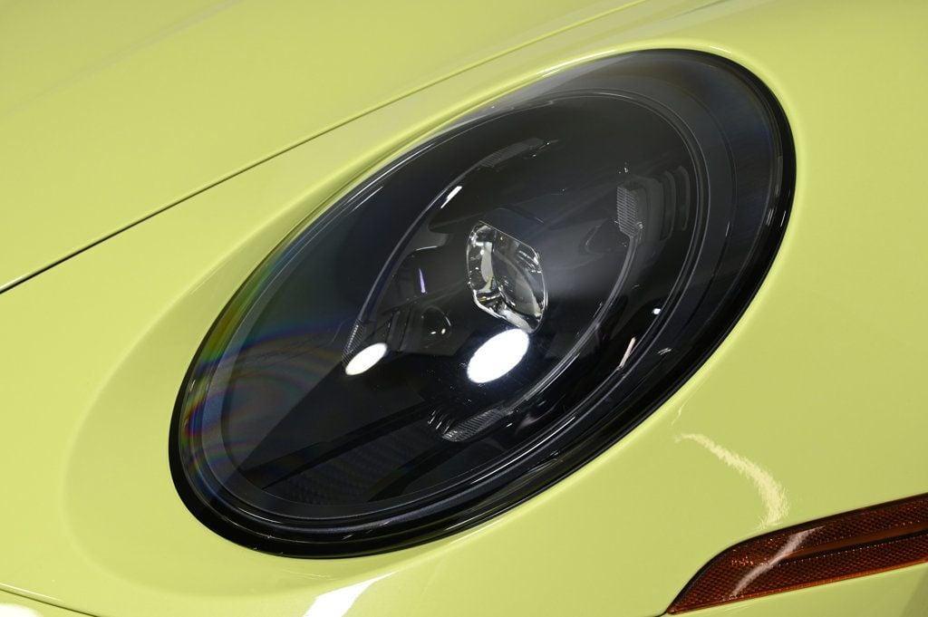 used 2025 Porsche 911 car, priced at $175,988