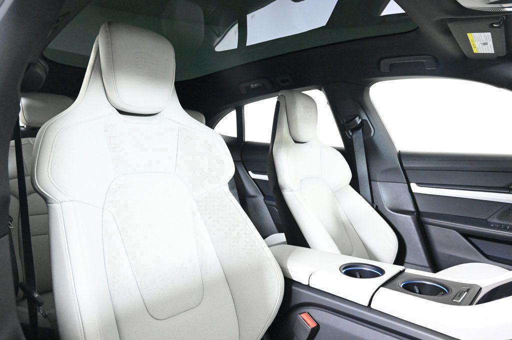 used 2023 Porsche Taycan car, priced at $97,988