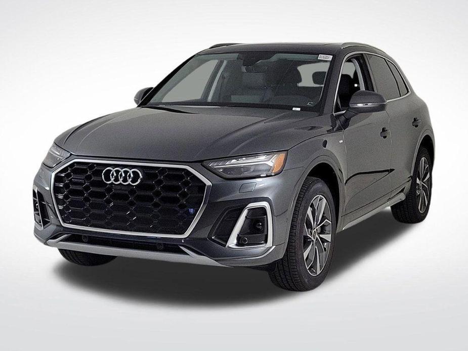 new 2024 Audi Q5 car, priced at $62,215