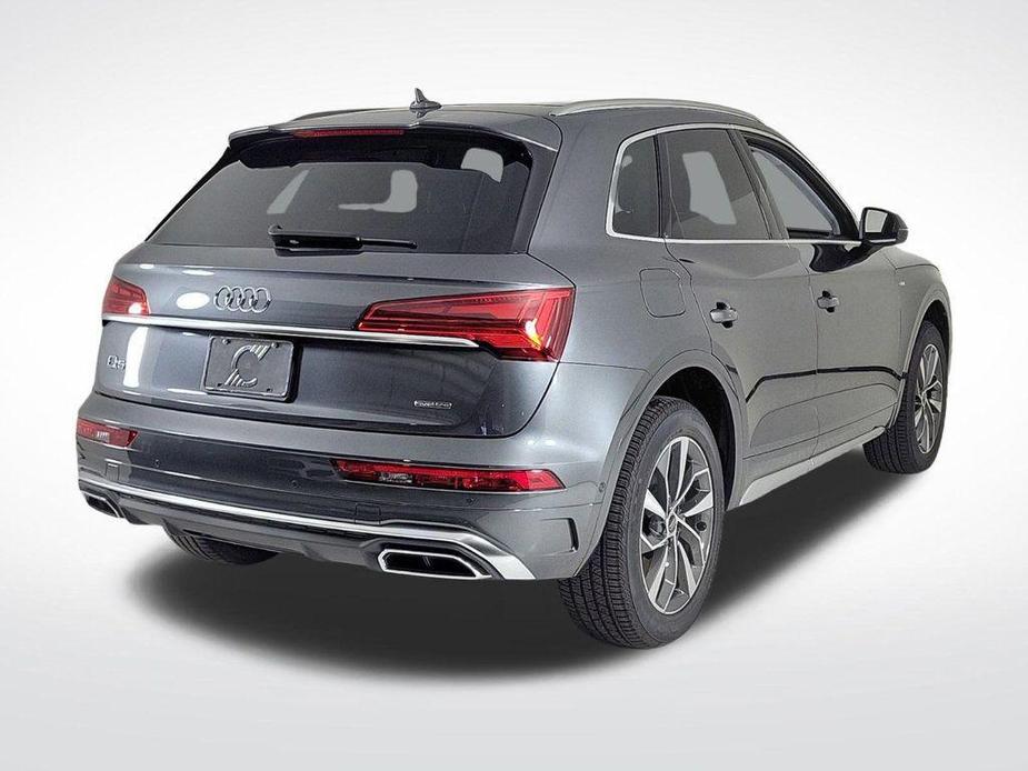 new 2024 Audi Q5 car, priced at $62,215