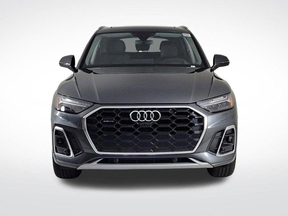 new 2024 Audi Q5 car, priced at $62,215