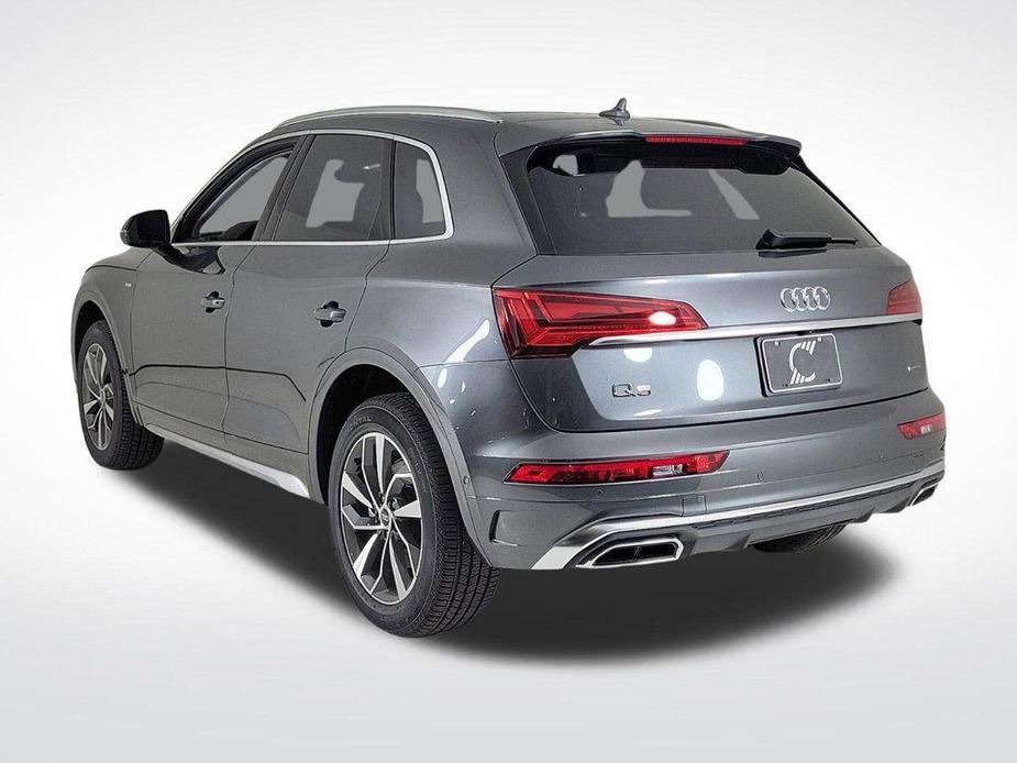 new 2024 Audi Q5 car, priced at $62,215