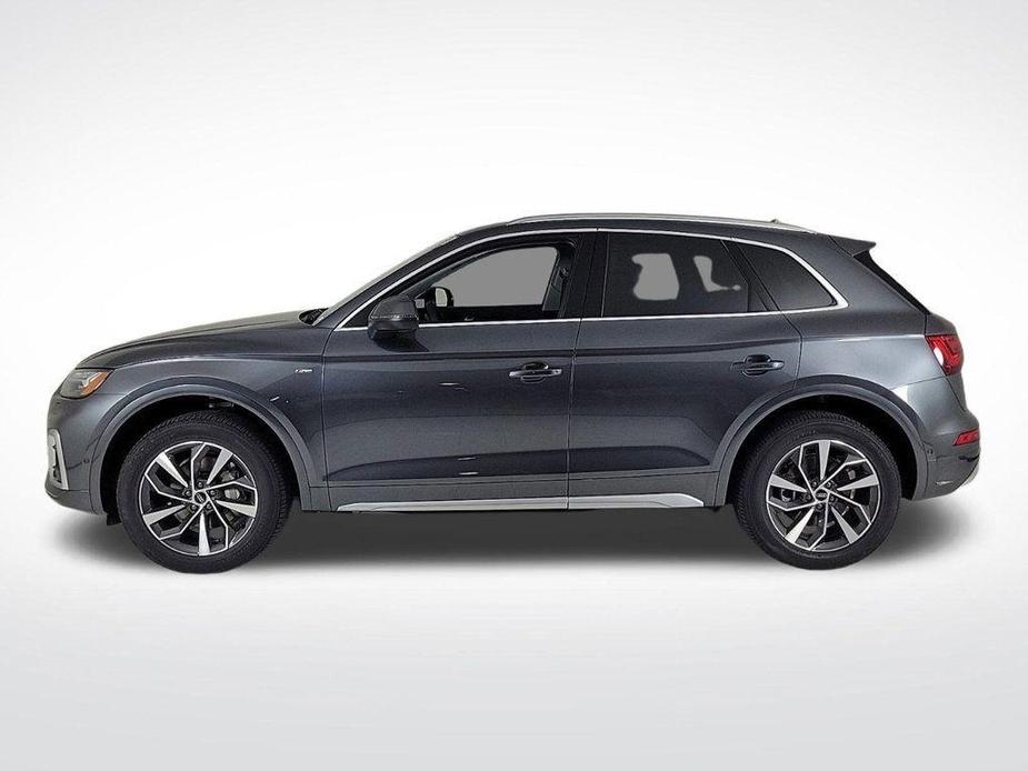 new 2024 Audi Q5 car, priced at $62,215