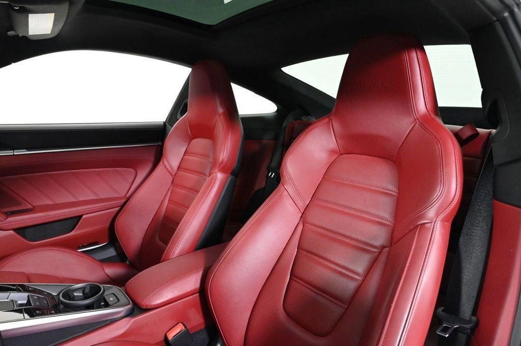 used 2022 Porsche 911 car, priced at $239,900