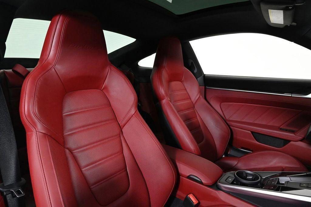 used 2022 Porsche 911 car, priced at $239,900