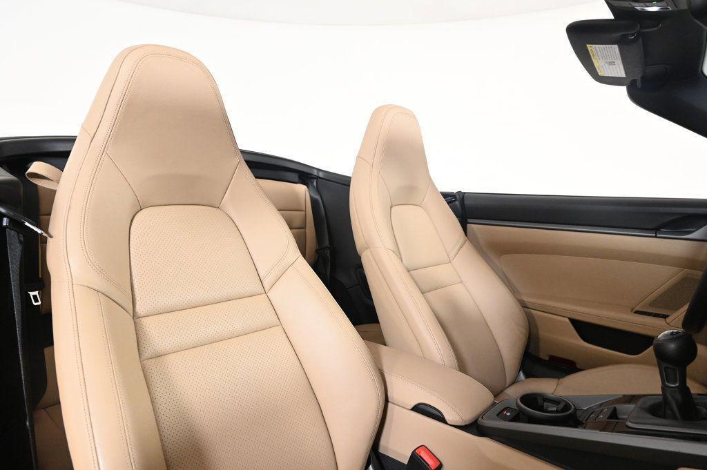 used 2022 Porsche 911 car, priced at $165,977