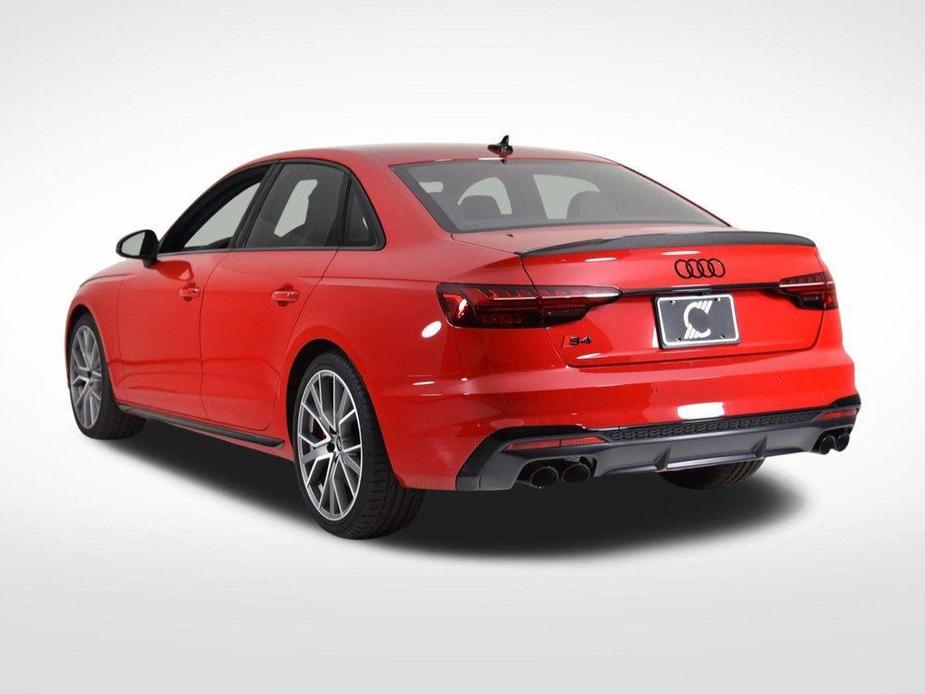 new 2024 Audi S4 car, priced at $66,985