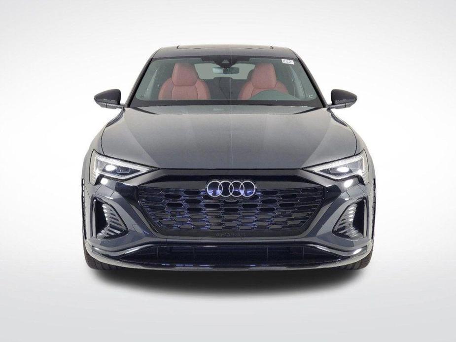 new 2024 Audi SQ8 e-tron car, priced at $100,725