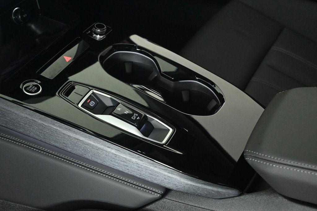 new 2025 Audi A5 car, priced at $53,430