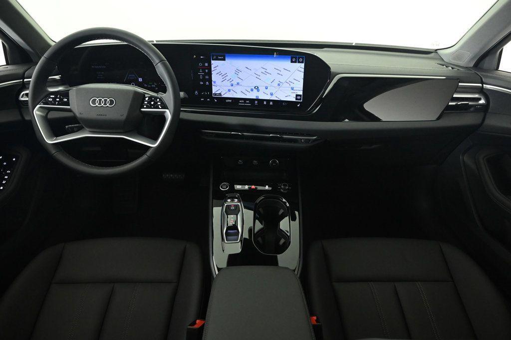 new 2025 Audi A5 car, priced at $53,430