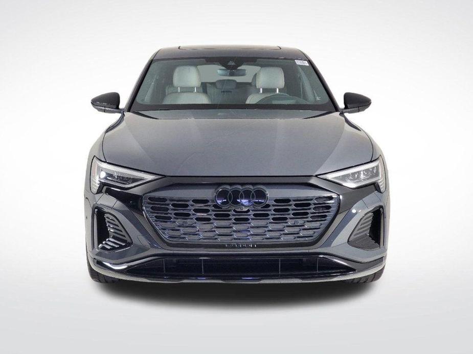 new 2024 Audi Q8 e-tron car, priced at $96,090