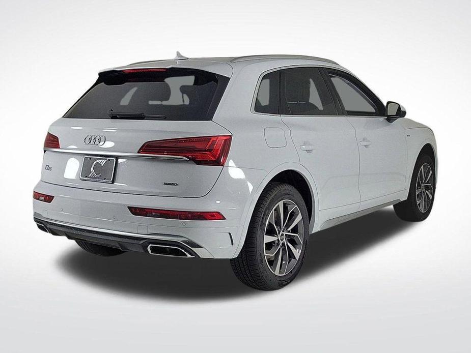 new 2024 Audi Q5 car, priced at $56,190