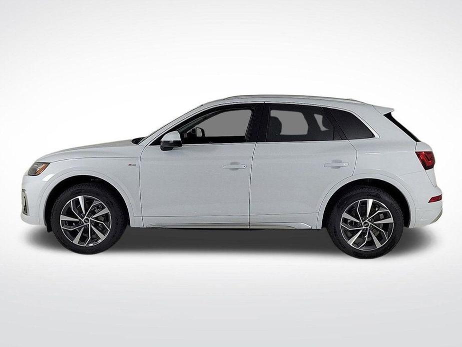 new 2024 Audi Q5 car, priced at $56,190