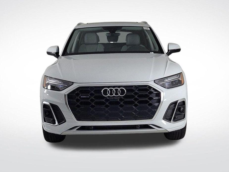 new 2024 Audi Q5 car, priced at $56,190