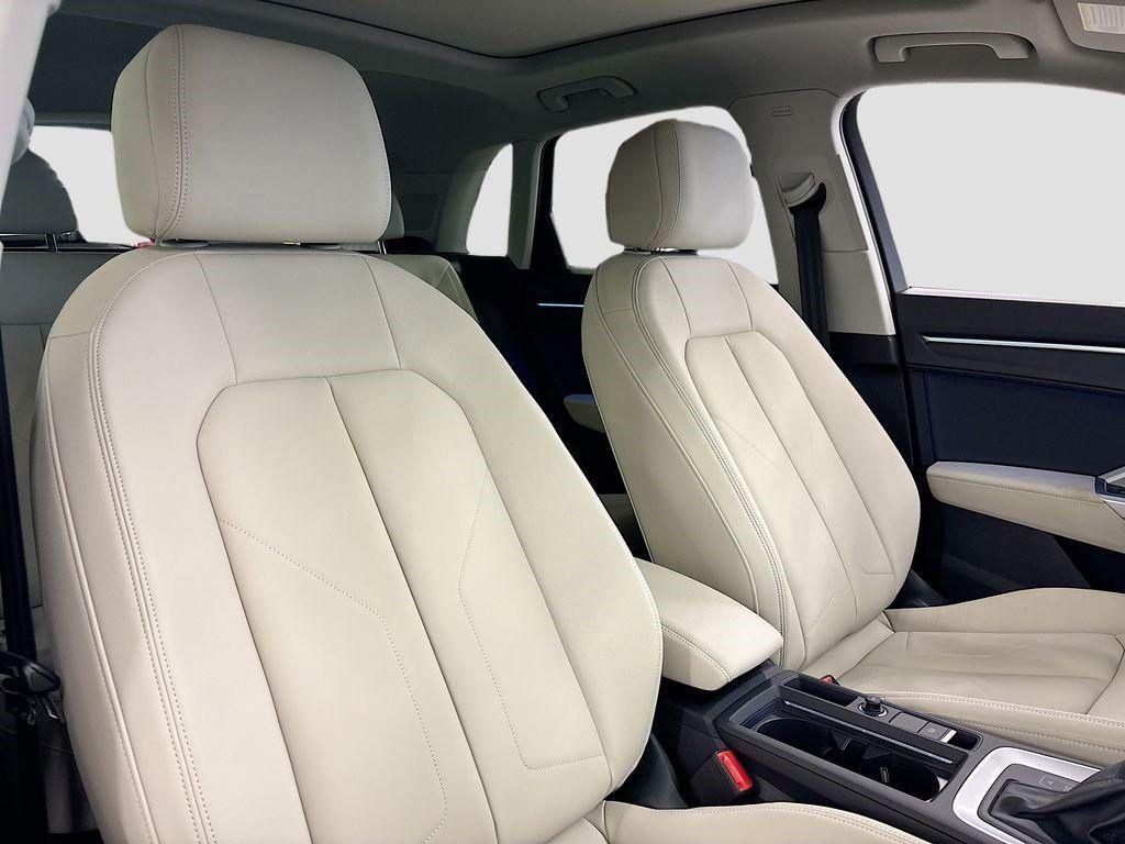 new 2025 Audi Q3 car, priced at $42,700