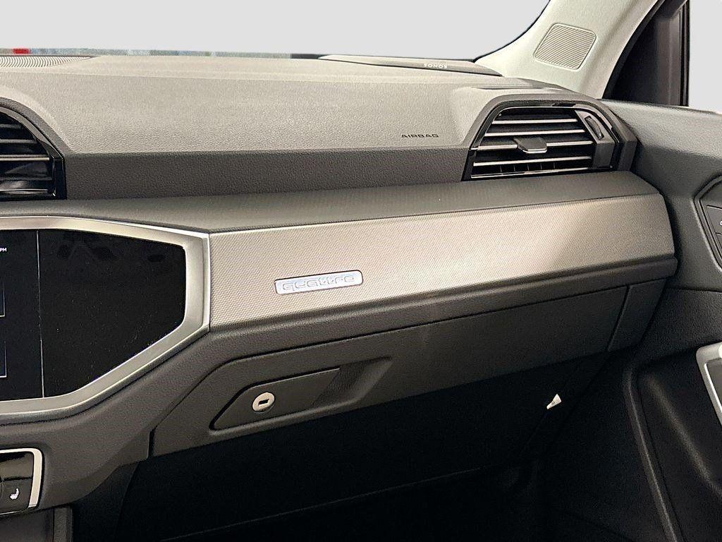 new 2025 Audi Q3 car, priced at $42,700