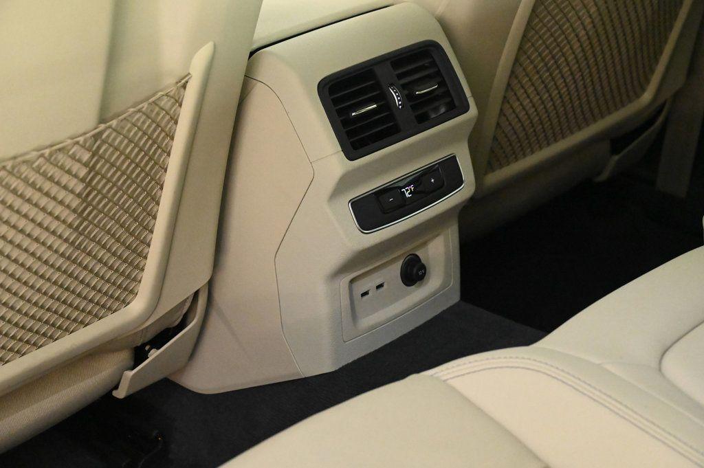 used 2025 Audi Q5 car, priced at $41,900