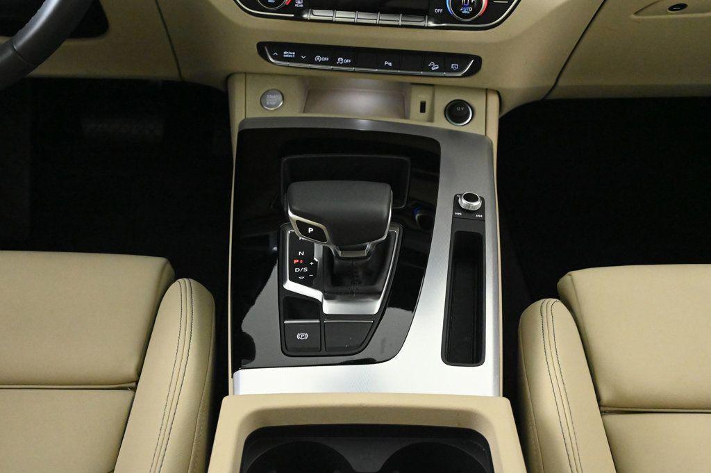 used 2025 Audi Q5 car, priced at $41,900