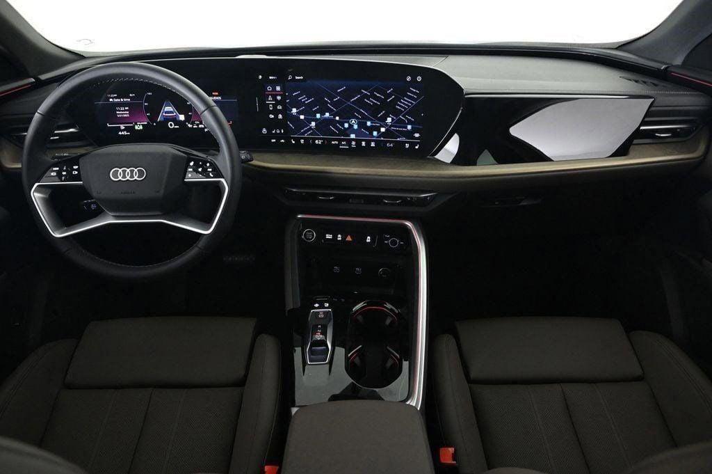 new 2025 Audi Q5 car, priced at $60,975