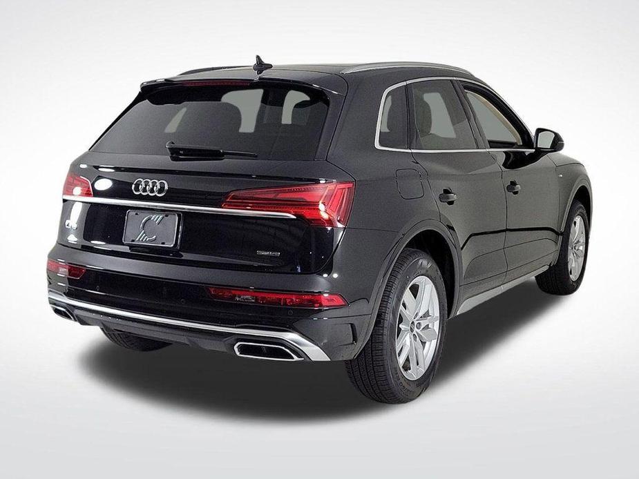 new 2024 Audi Q5 car, priced at $53,790