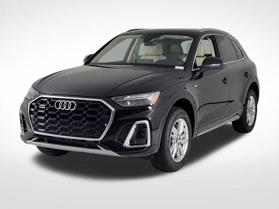 new 2024 Audi Q5 car, priced at $53,790