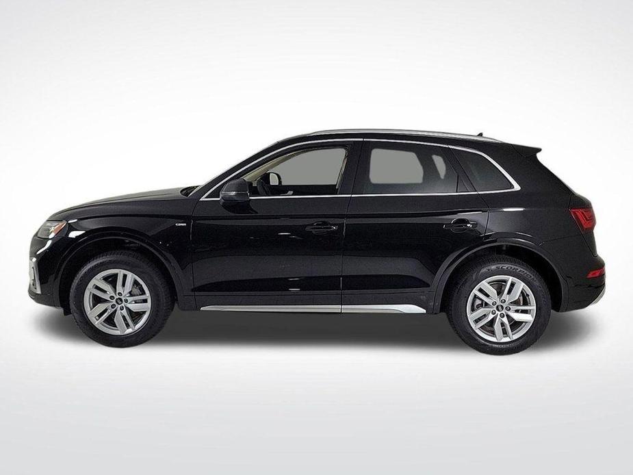 new 2024 Audi Q5 car, priced at $53,790