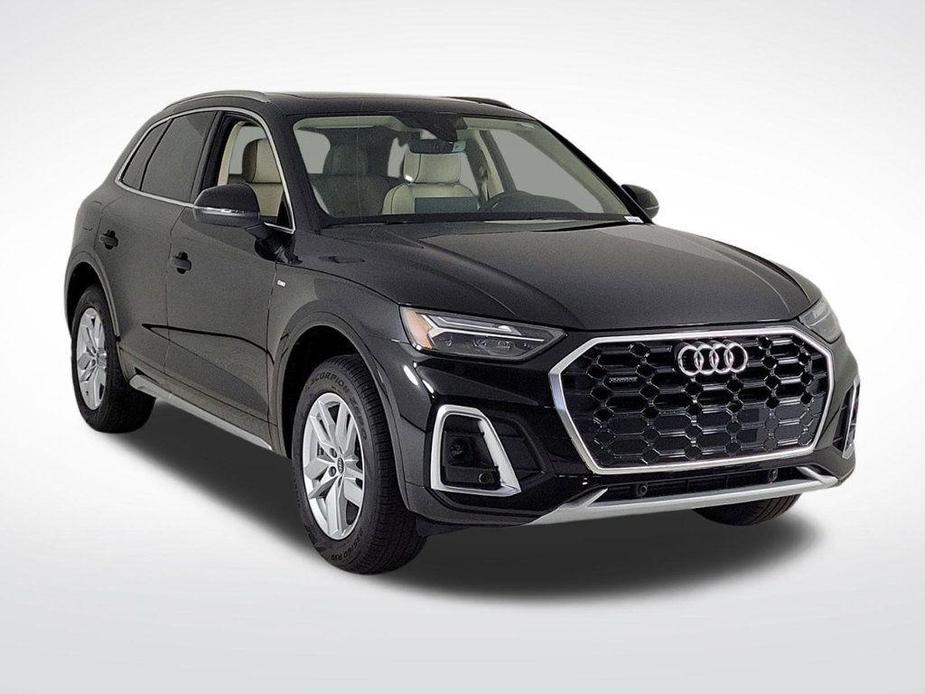 new 2024 Audi Q5 car, priced at $53,790