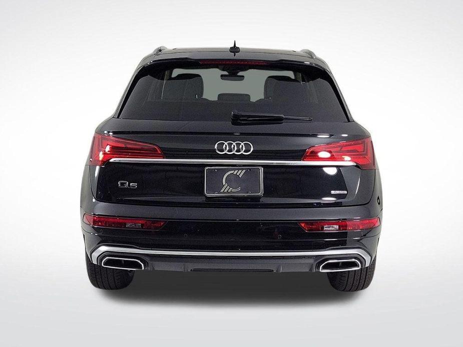 new 2024 Audi Q5 car, priced at $53,790