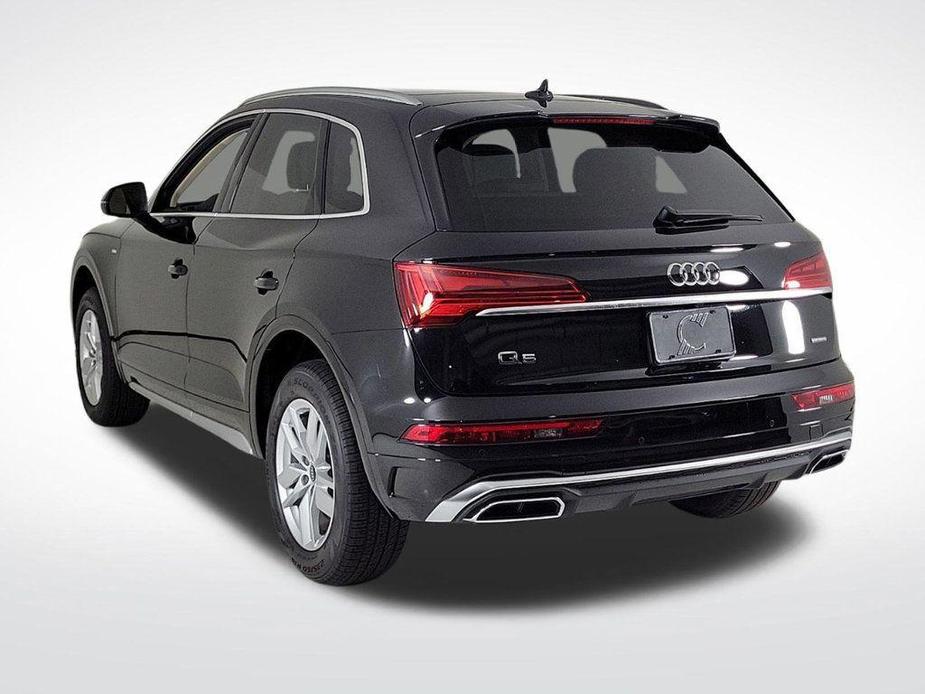 new 2024 Audi Q5 car, priced at $53,790