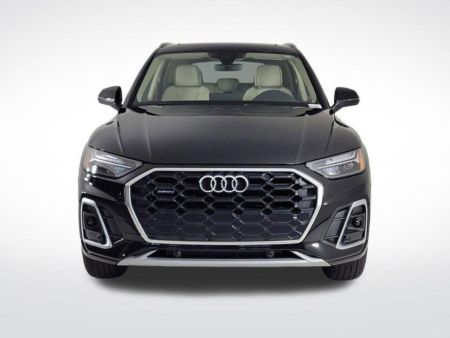 new 2024 Audi Q5 car, priced at $53,790