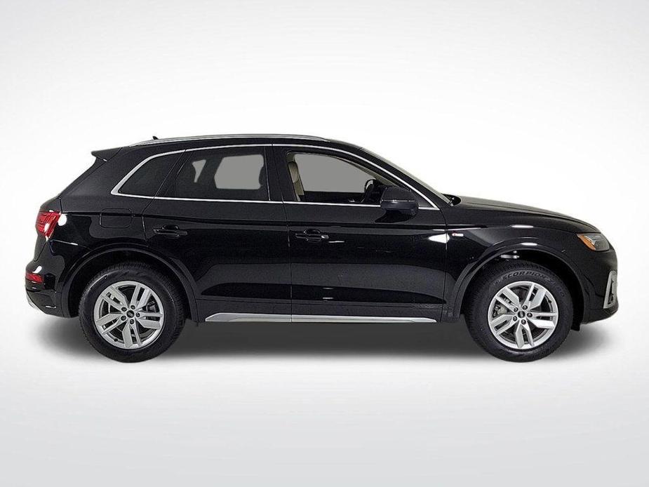 new 2024 Audi Q5 car, priced at $53,790