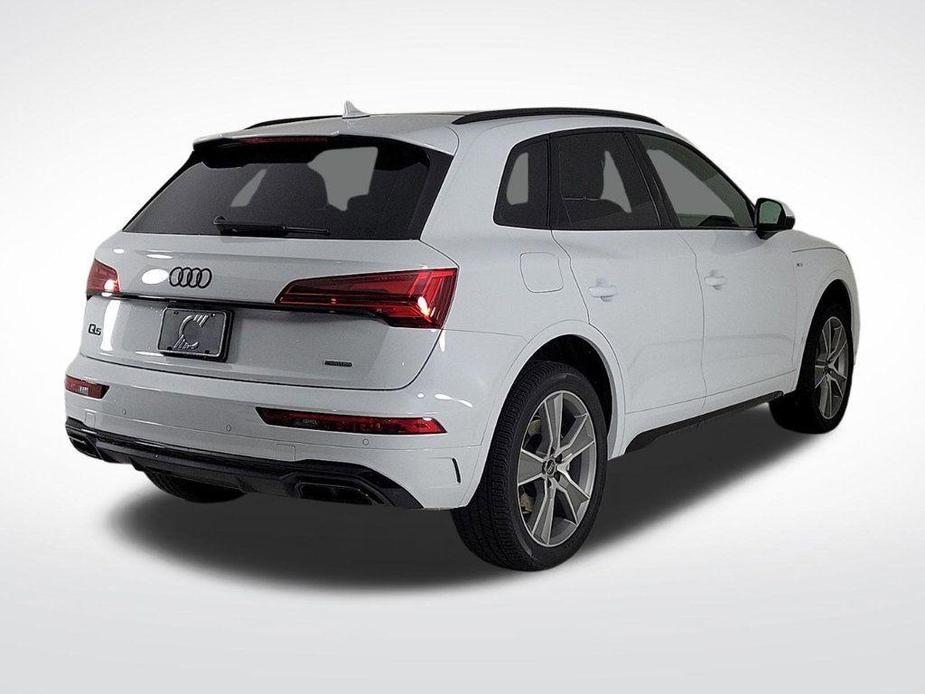 new 2025 Audi Q5 car, priced at $54,000