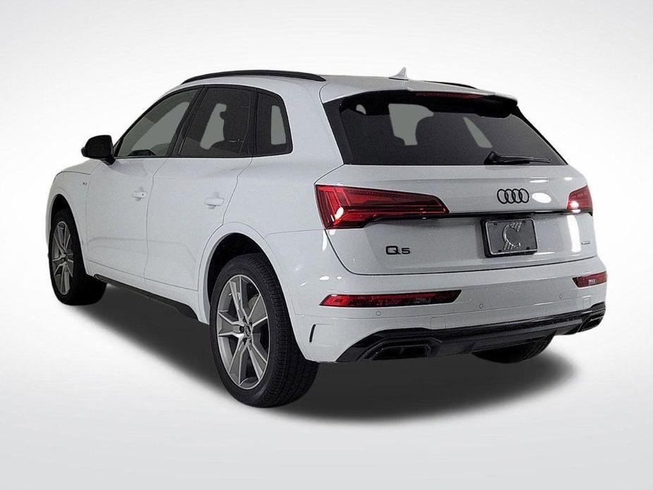 new 2025 Audi Q5 car, priced at $54,000