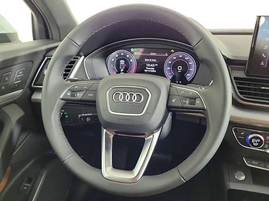 new 2025 Audi Q5 car, priced at $54,000