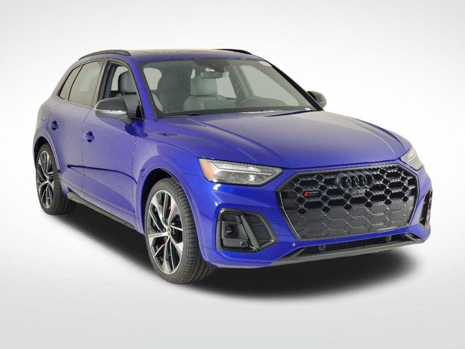 new 2024 Audi SQ5 car, priced at $71,280