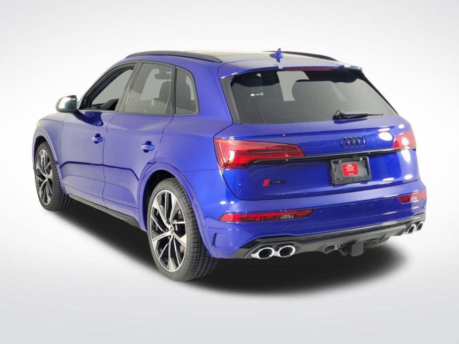 new 2024 Audi SQ5 car, priced at $71,280