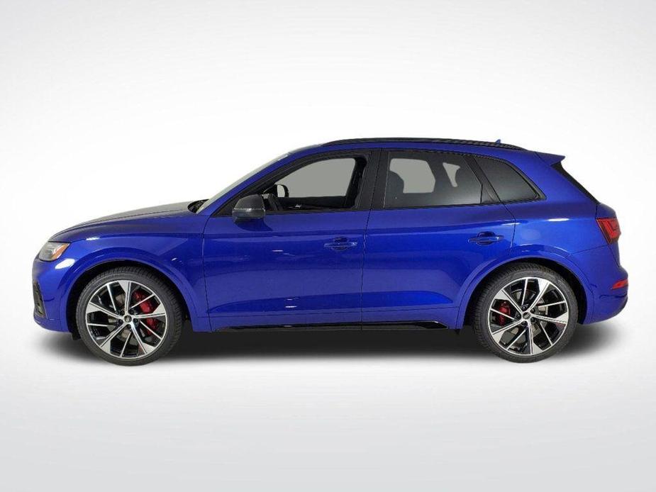 new 2024 Audi SQ5 car, priced at $71,280