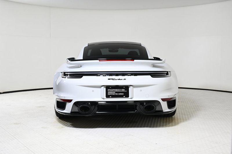 used 2022 Porsche 911 car, priced at $258,988