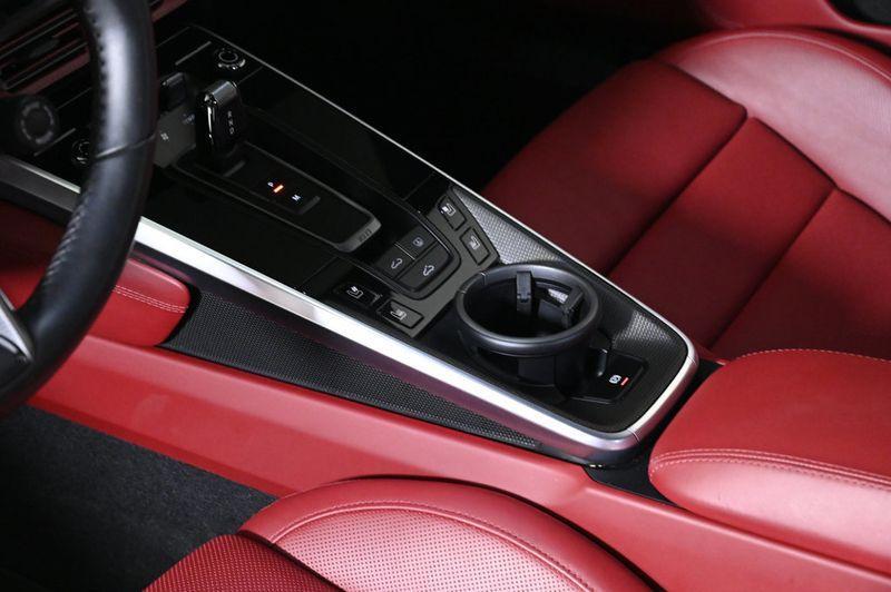 used 2022 Porsche 911 car, priced at $258,988