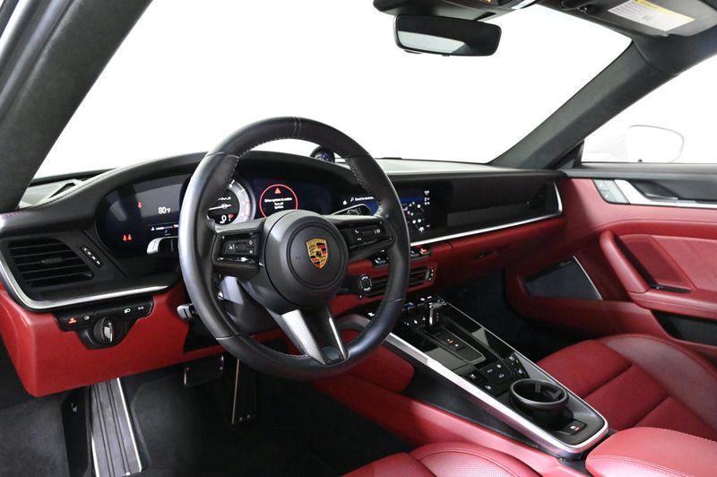 used 2022 Porsche 911 car, priced at $258,988