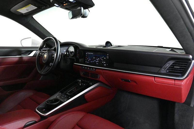 used 2022 Porsche 911 car, priced at $258,988
