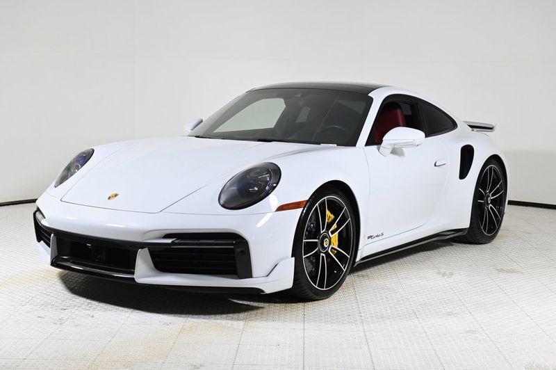 used 2022 Porsche 911 car, priced at $258,988