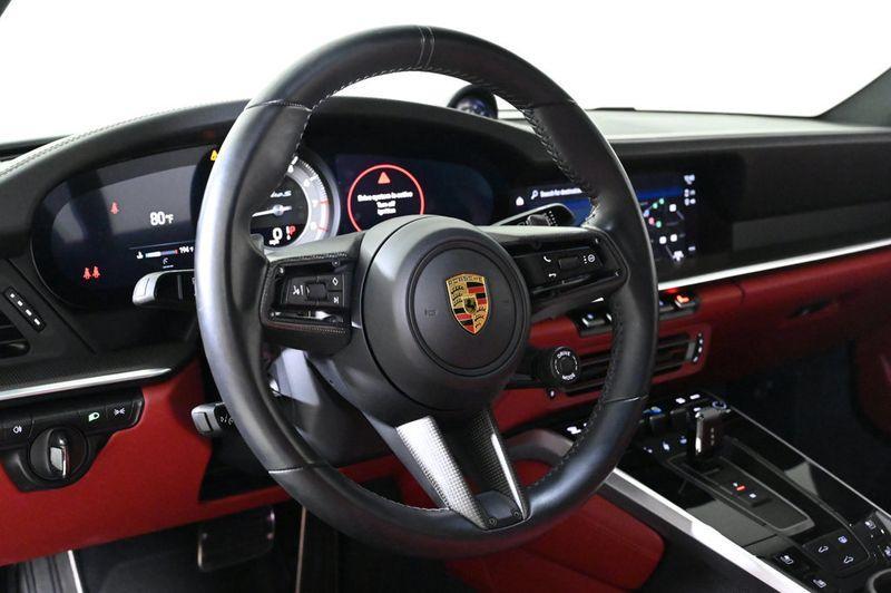 used 2022 Porsche 911 car, priced at $258,988