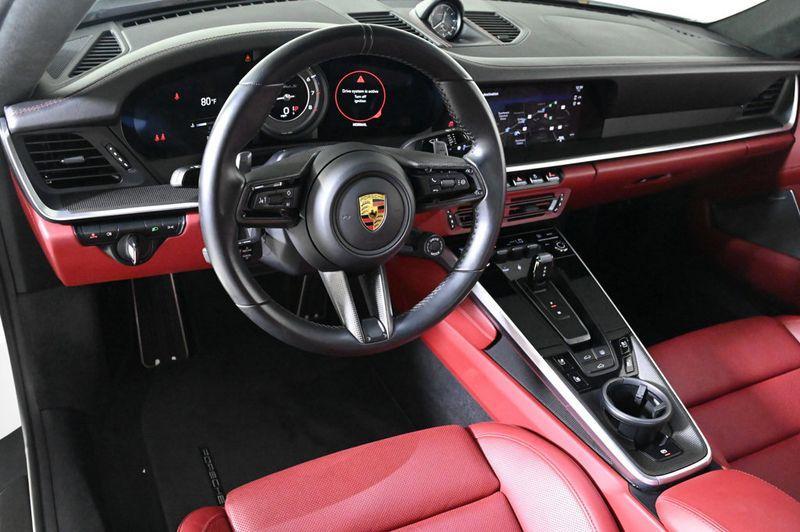 used 2022 Porsche 911 car, priced at $258,988