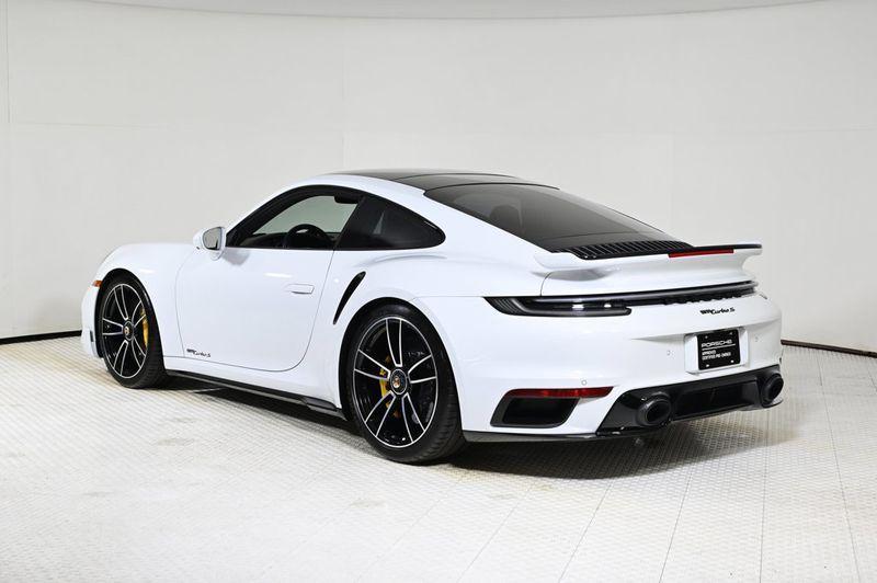 used 2022 Porsche 911 car, priced at $258,988